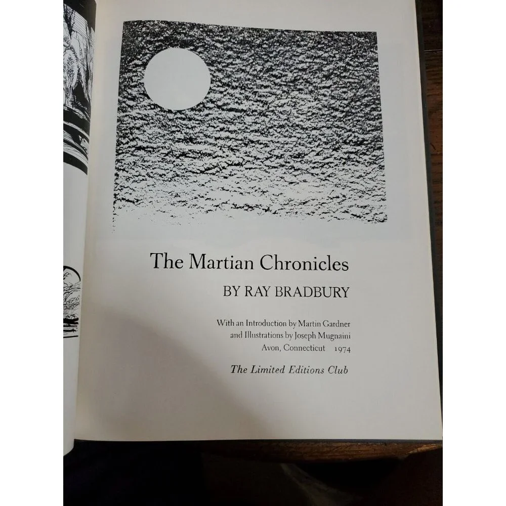 Signed Joseph Mugnaini: Drawings And Graphics, Hardcover 1982 - Picture 12 of 12